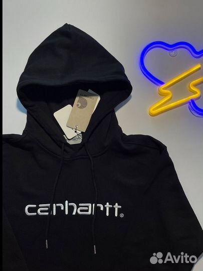 Худи Carhartt