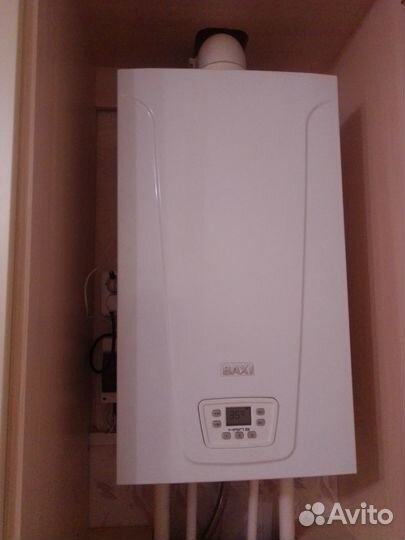 Продам газовый котел