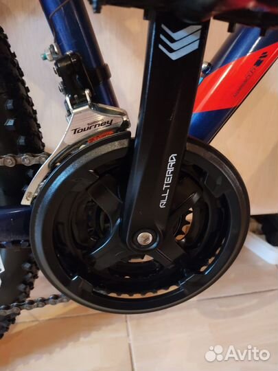 Велосипед GT Aggressor Sport 27.5