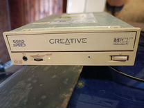 CD-ROM Creative CDR-273 95 года