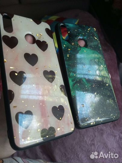 Чехлы на телефон, Honor 8X