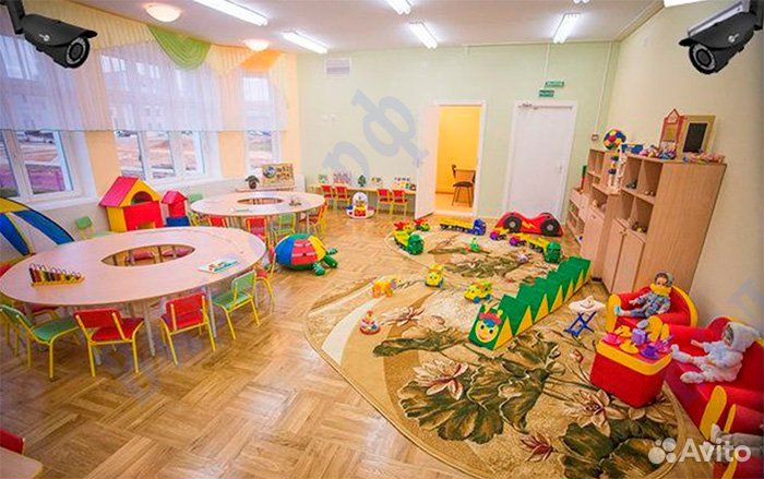 Видеонаблюдение, установка и обслуживание