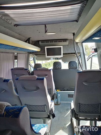 Аренда автобуса