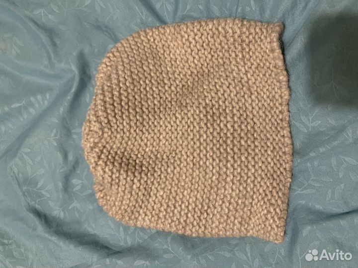 Шапка зимняя женская