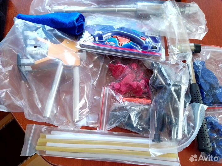 Набор инструментов PDR