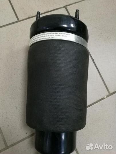 Пневмобаллон mercedes ml 164, gl 164