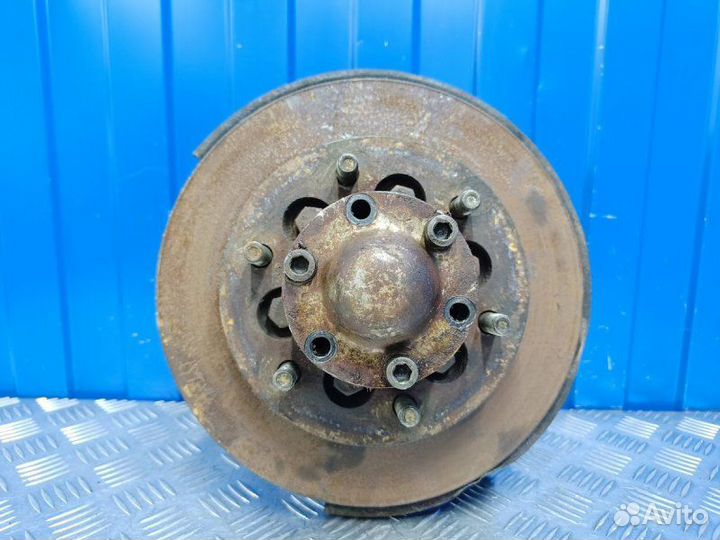 Кулак передний левый Great Wall Wingle 5 2.2