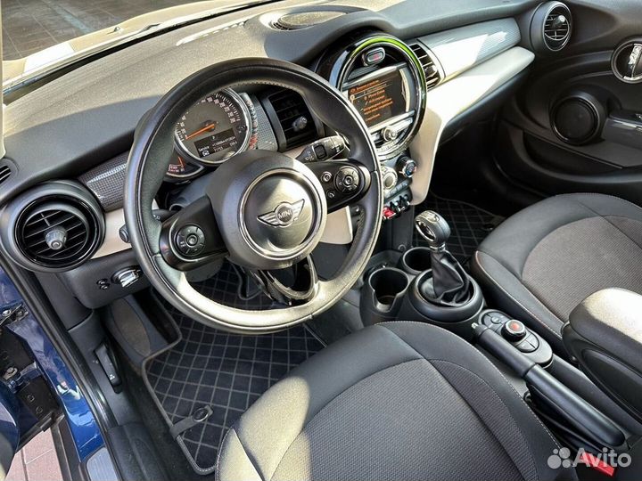 MINI Cooper 1.5 AT, 2017, 71 753 км