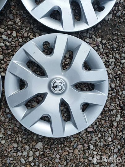 Колпаки Оригинал Ниссан Кия