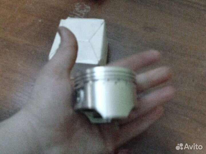 Поршень мот мотоленд рз и racer, 63,5