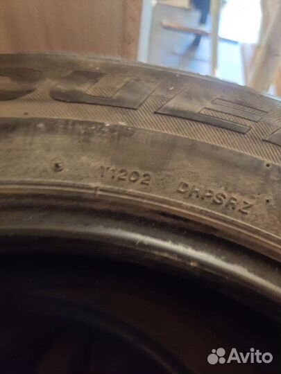 Bridgestone Dueler A/T 225/55 R18