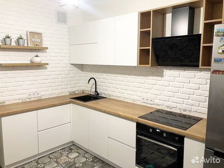 Кухни на заказ