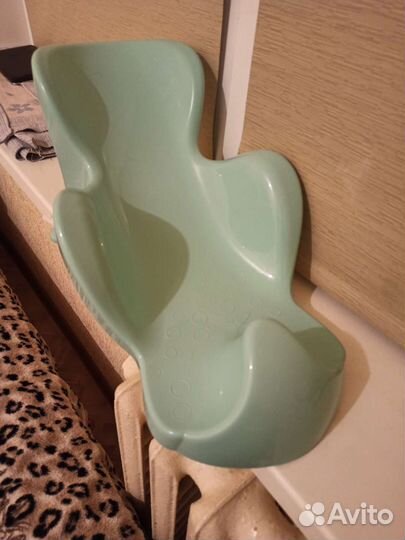 Горка для купания