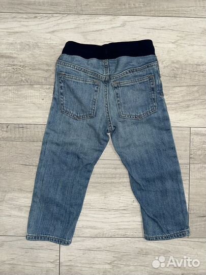 Джинсы Gap детские, 2Т, оригинал
