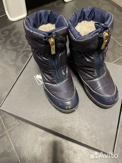 Jog dog 29 сапоги зима
