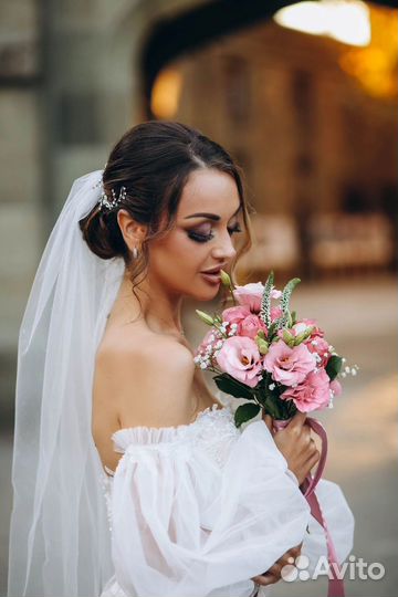 Макияж Прически Укладки