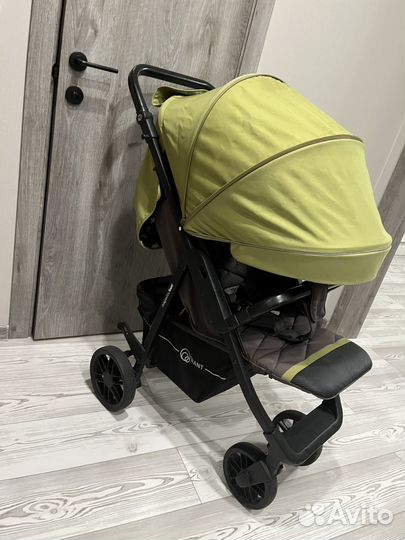 Прогулрчная коляска Rant