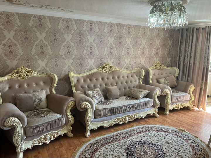 2-к. квартира, 45 м², 3/5 эт.