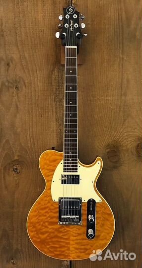 Электрогитара greg bennett av 4