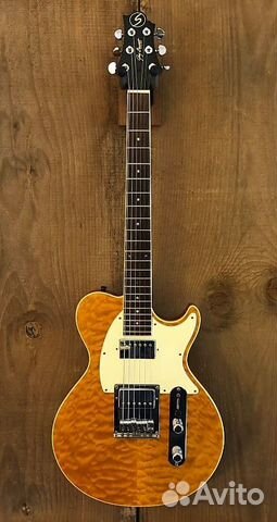 Электрогитара greg bennett av 4