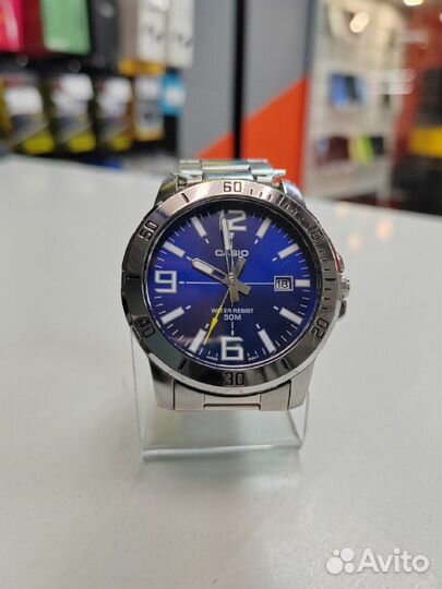 Часы Casio MTP-VD01D-1B