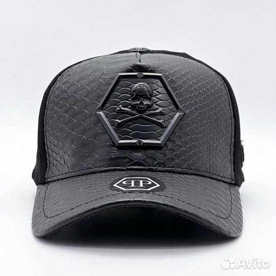 Кепка бейсболка Philipp plein
