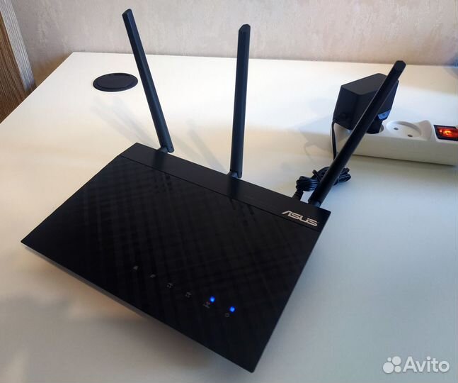 Роутер asus RT-N18U