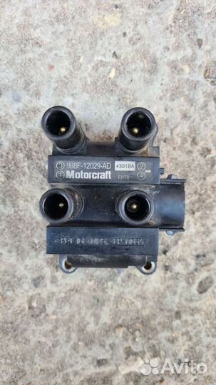 Катушка зажигания Фокус 2. 1.6