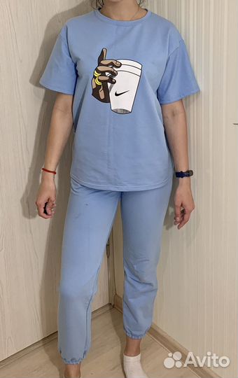 Ксюстюм спортивный женский