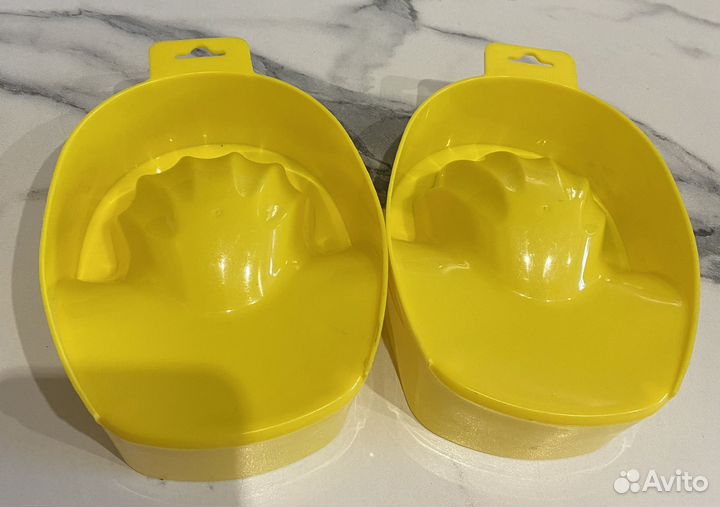 Ванночки для маникюра(за обе)