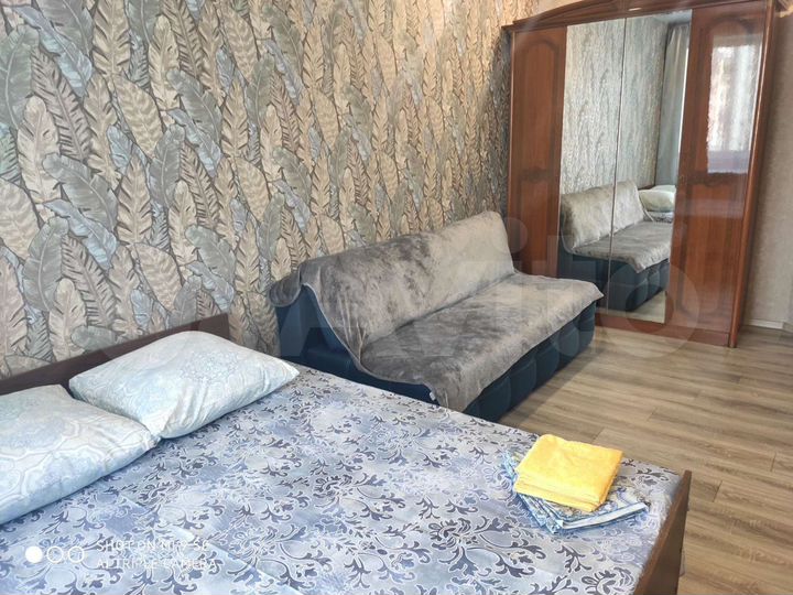 1-к. квартира, 37 м², 7/10 эт.