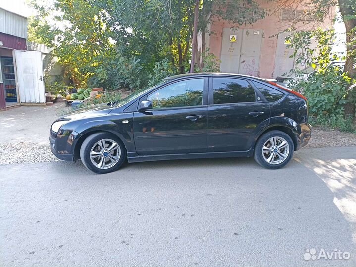 Ford Focus 1.6 МТ, 2006, 180 000 км