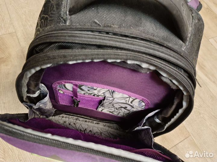 Рюкзак школьный для девочки