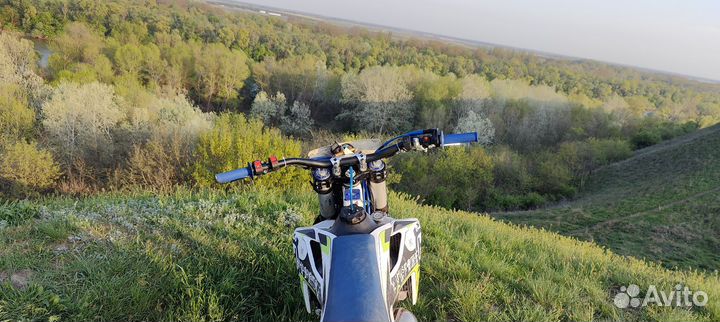 GR7 250 2t lanza