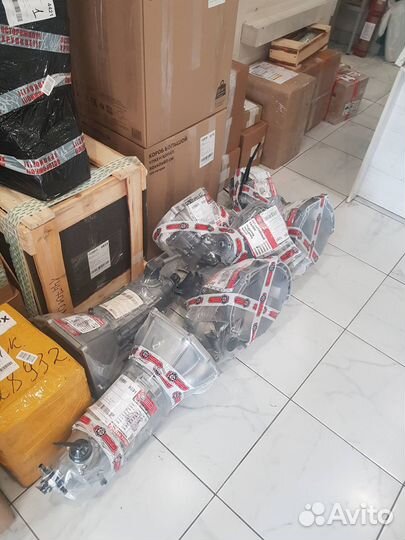 Передний редуктор 2123 Нива Шевроле (3,9) Передний