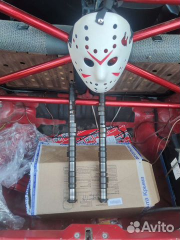 Распредвалы b18c4 honda