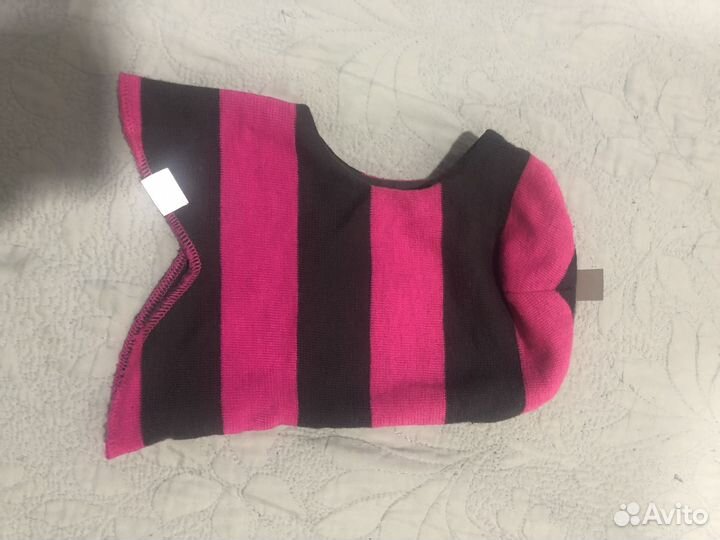 Шапка шлем lassie