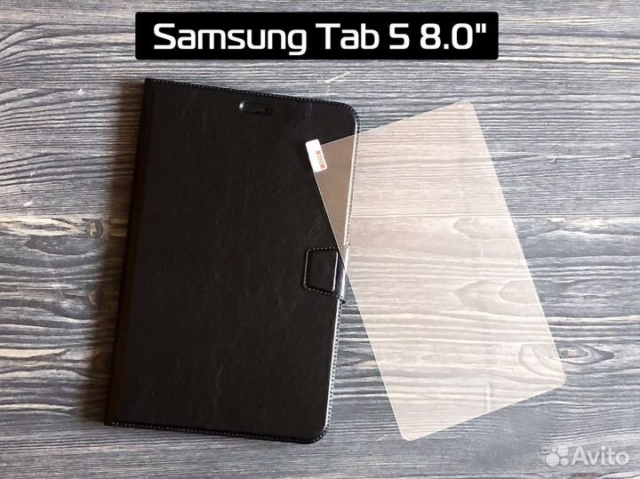 Защитные стекла для планшета Samsung Tab