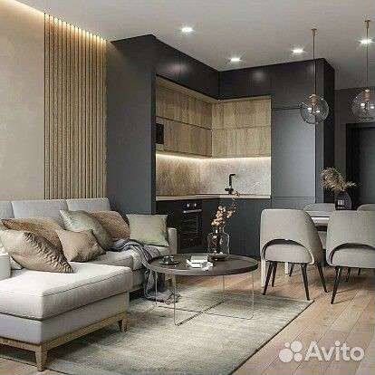 Кухонный гарнитур.80.80.40 общий 2метра