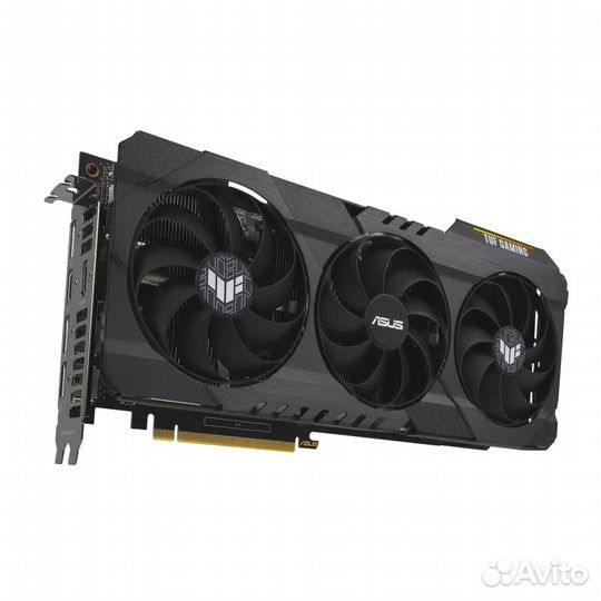 Видеокарта Asus TUF-RTX3060-O12G-V2-gaming