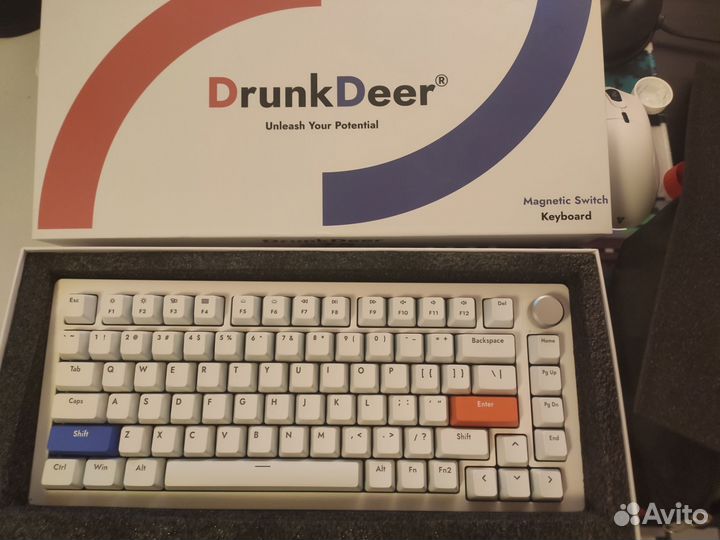 Drunkdeer a75