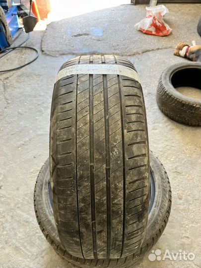 Michelin Primacy HP 215/55 R17 98W