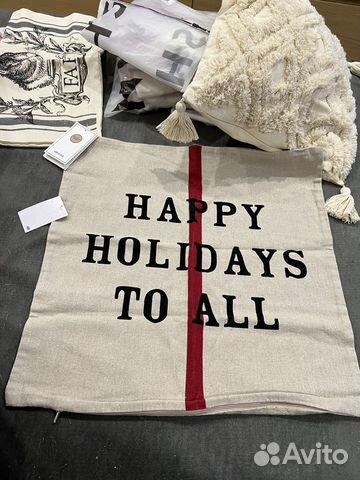 Hm home наволочка