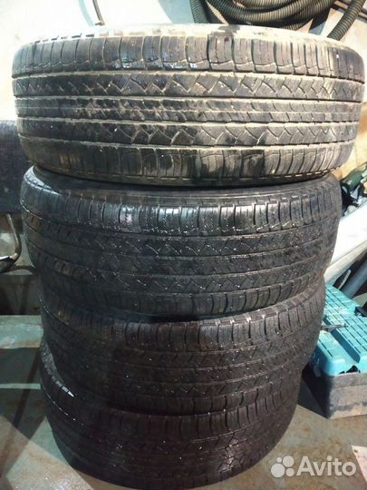 Michelin Latitude Alpin 235/65 R18