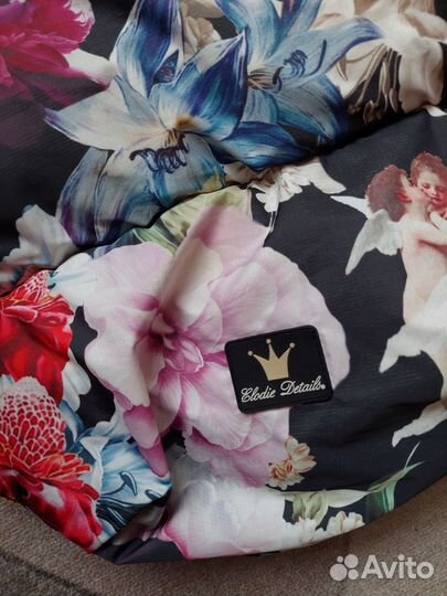 Зимний комплект Elodie details Barocco