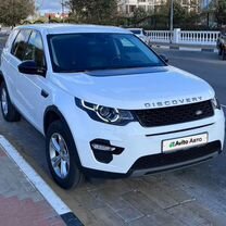 Land Rover Discovery Sport 2.0 AT, 2018, 80 000 км, с пробегом, цена 2 900 000 руб.