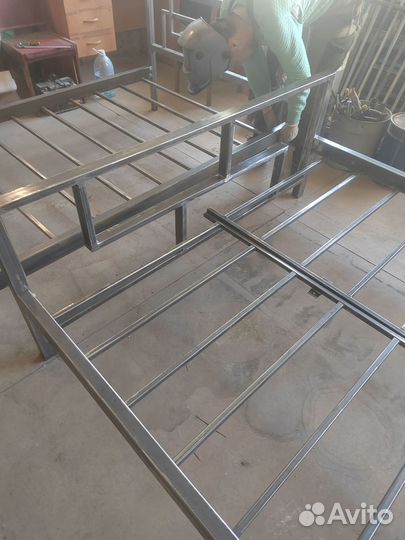 Кровaть новая 180х200