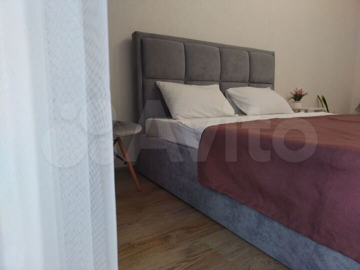 1-к. квартира, 40 м², 6/15 эт.