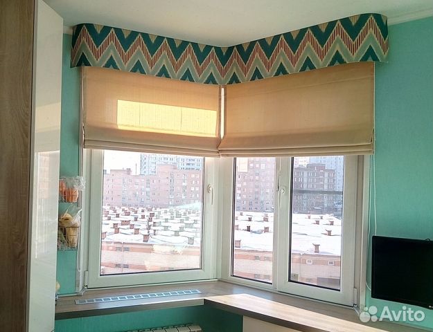 Римские шторы. Без формальдегидов и запаха