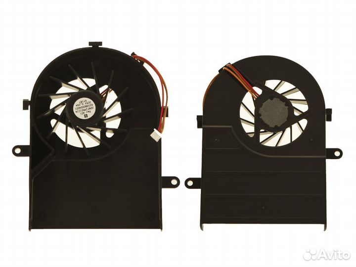 Вентилятор/Кулер для ноутбука Toshiba A100 А105